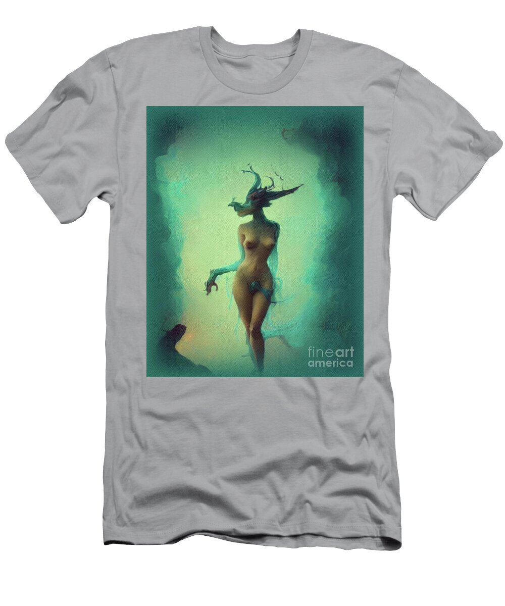 Beast Queen Raphael Terra T-Shirt