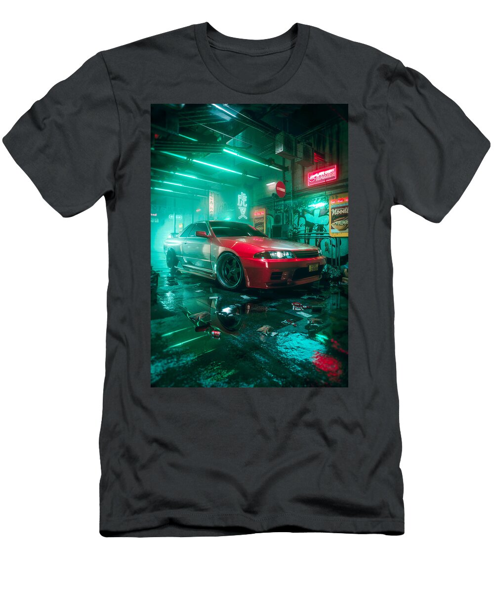 Beast Skiegraphic Studio T-Shirt