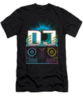 Beat DJ Raver Rave Hard Techno Dark Tekno Shirtom T-Shirt