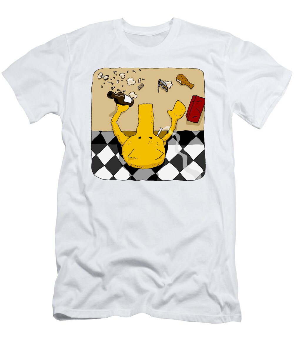 Beats Rodni Zolcie T-Shirt
