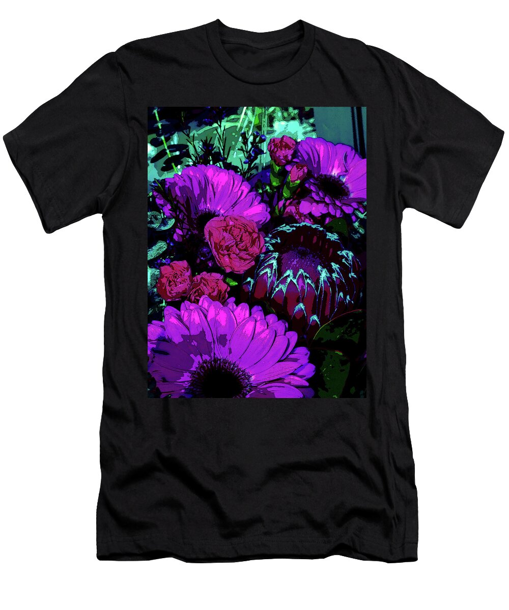 Beautiful Bruises Ximon Dunedain T-Shirt