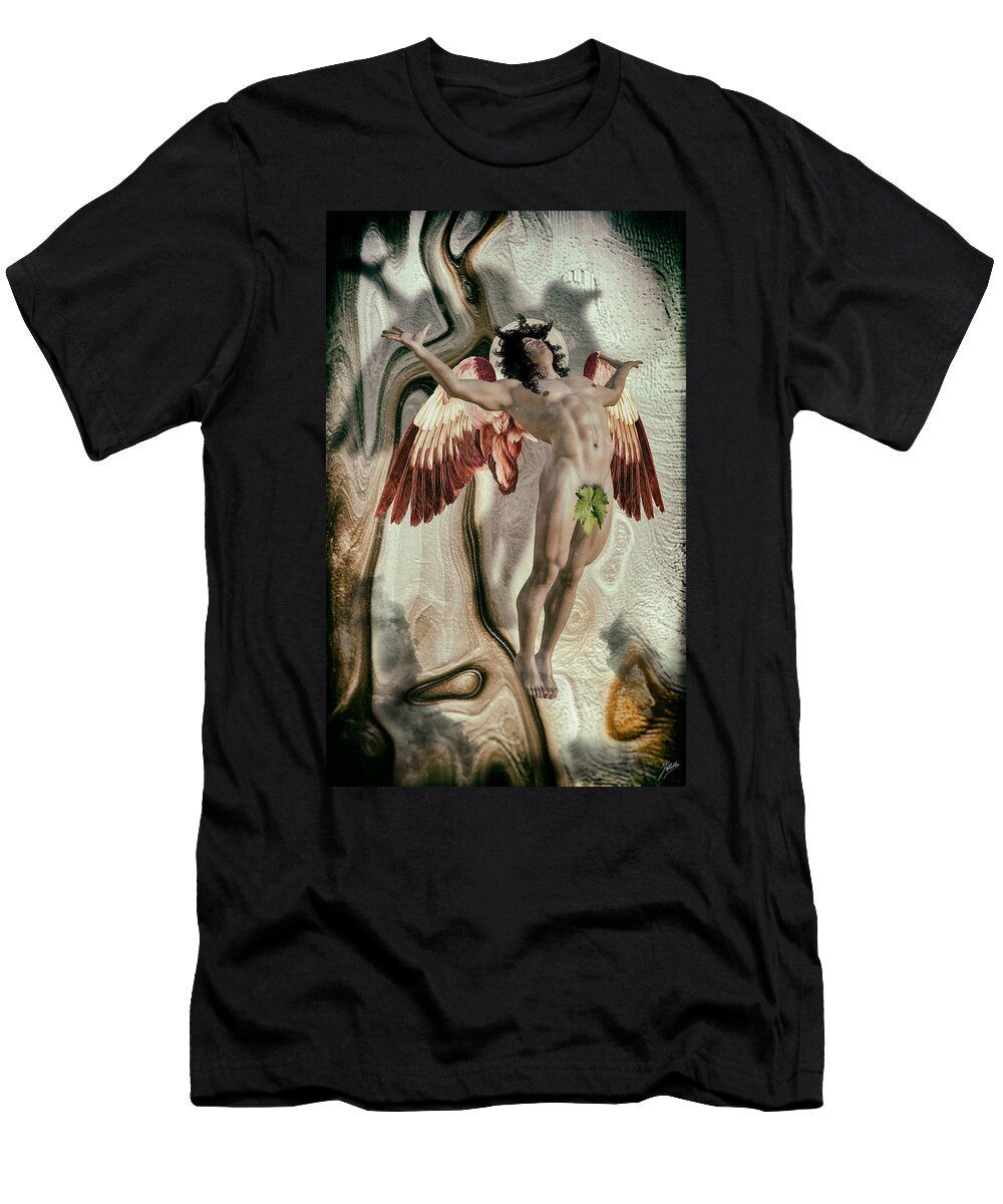 Beautiful Light Lucifer Joaquin Abella Ojeda T-Shirt