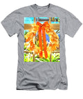 Beautiful Orange Wreath Catherine Lott T-Shirt