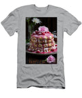 Beautiful Raspberry Pancakes Lori Stewart T-Shirt