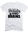 Beauty and Brains Sambel Pedes T-Shirt