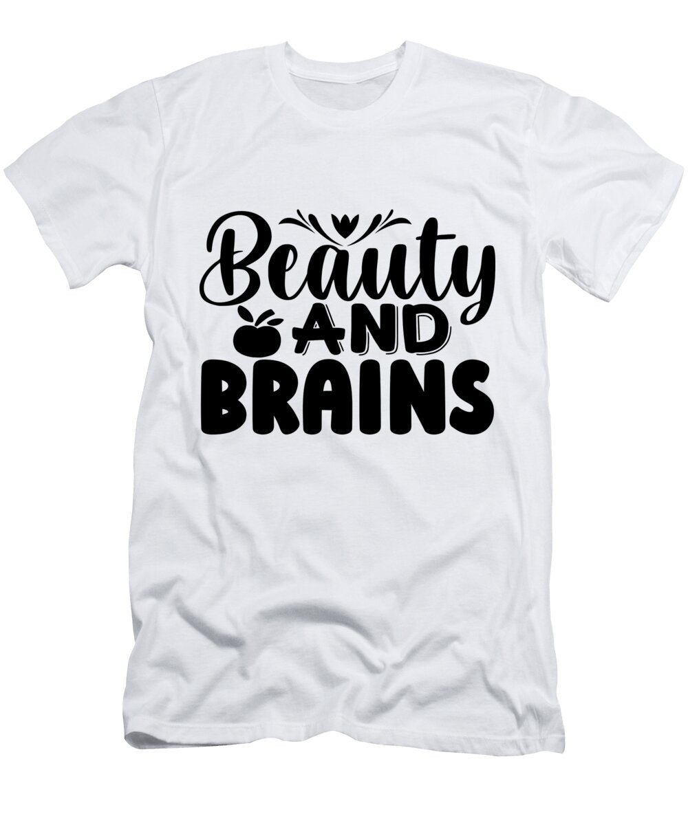 Beauty and Brains Sambel Pedes T-Shirt