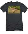 Beauty and Grace Along the Chobe Marcy Wielfaert T-Shirt