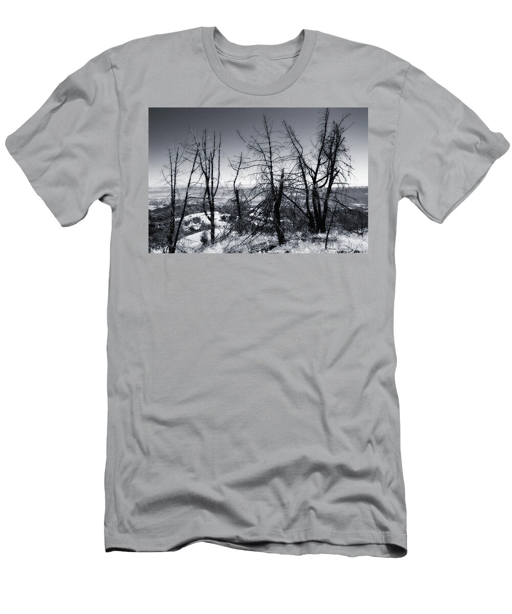 Beauty Beyond the Fire Donna Blackhall T-Shirt