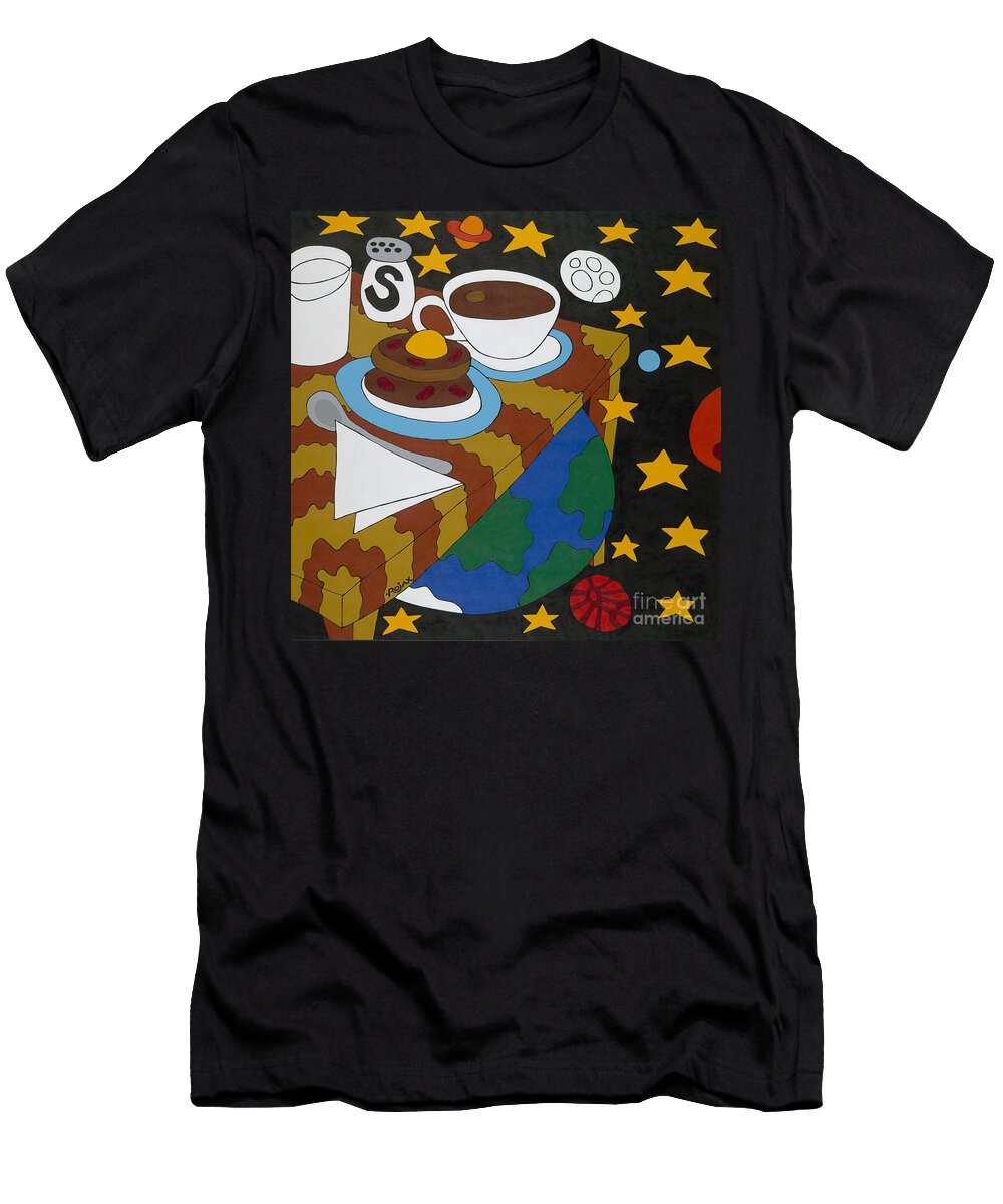 Bed and Breakfast Rojax Art T-Shirt