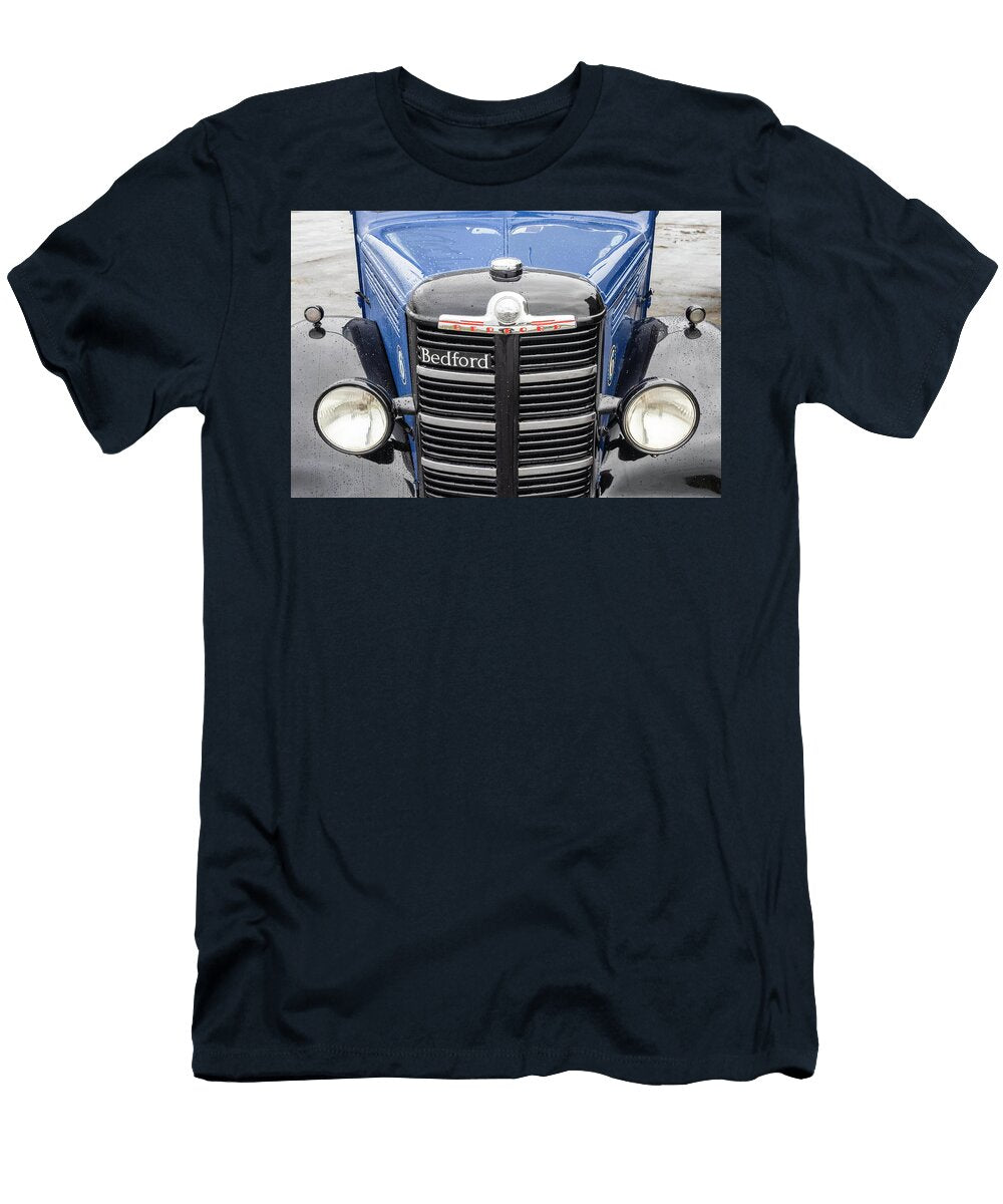 Bedford M Series Truck Grille Richard Nixon T-Shirt
