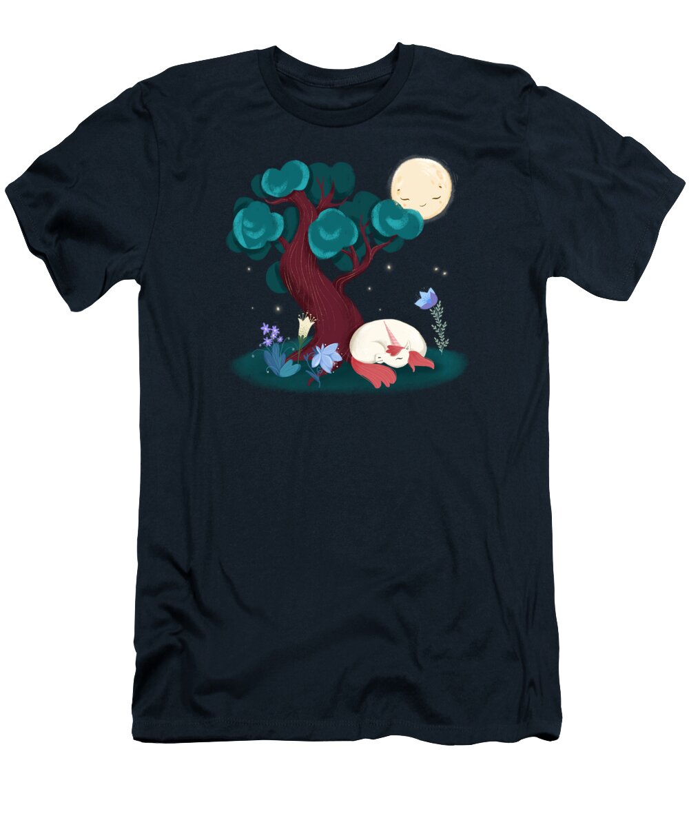 Bedtime Sweet Dreams for All Magical Creatures Little Bunny Sunshine T-Shirt