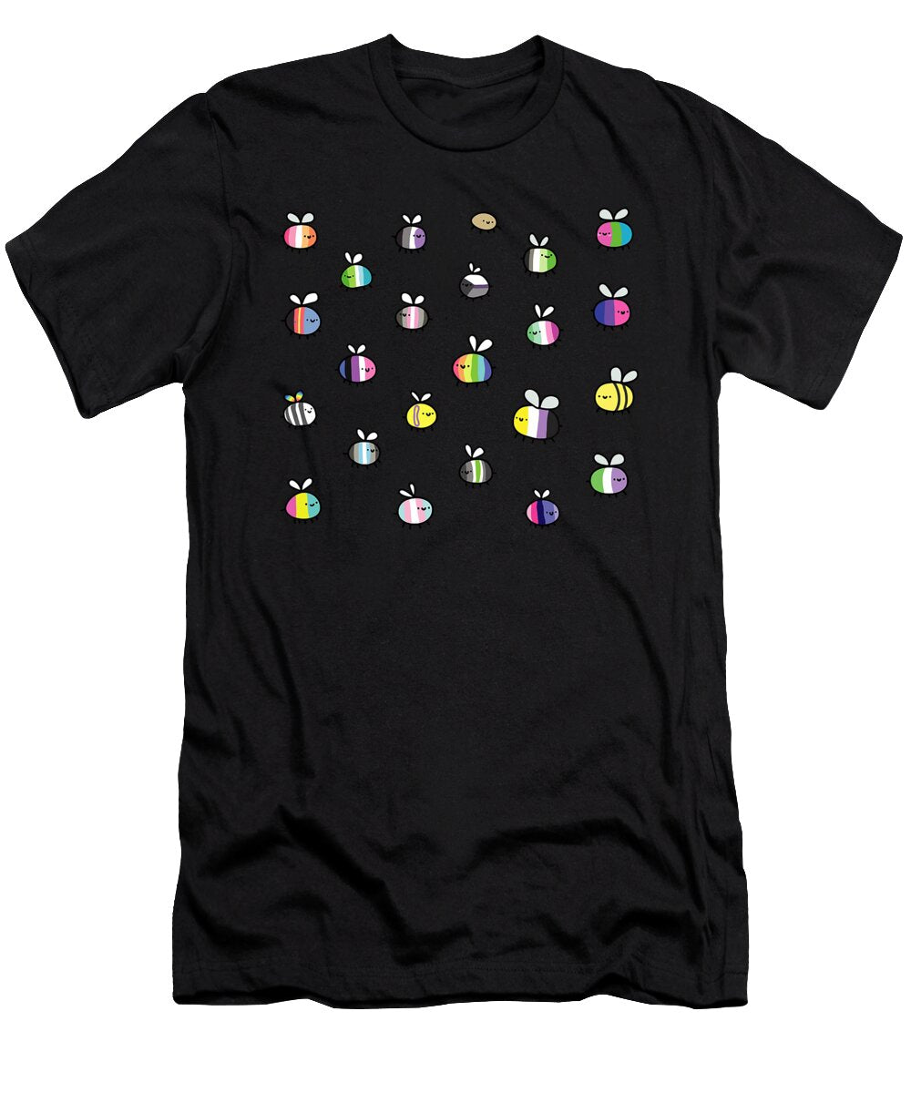 Bee Yak Ana T-Shirt