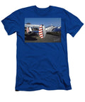Beech At 11 Kansas Twin Engine Piston Prop Aircraft Wernher Krutein T-Shirt