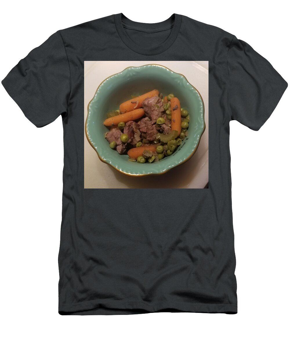 Beef Stew Jennifer Holloway T-Shirt