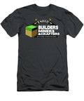 Been Around the Block Minecraft Reynolds Wilkinson T-Shirt