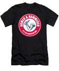 Beer and Guns Armed and Hammered Jacob Zelazny T-Shirt