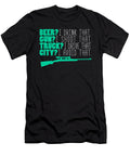 Beer Truck City Jacob Zelazny T-Shirt