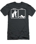 Before After Brooks Plenty T-Shirt