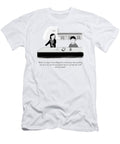 Before We Begin Ellie Black T-Shirt