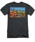 Before Whatll You Have the Varsity Dawn Atlanta Landmark Art Reid Callaway T-Shirt