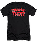 Begone Thot Funny Meme Festivalshirt T-Shirt