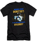 Behind Every Dentist Is an Awesome Dent the Primal Matriarch Art T-Shirt