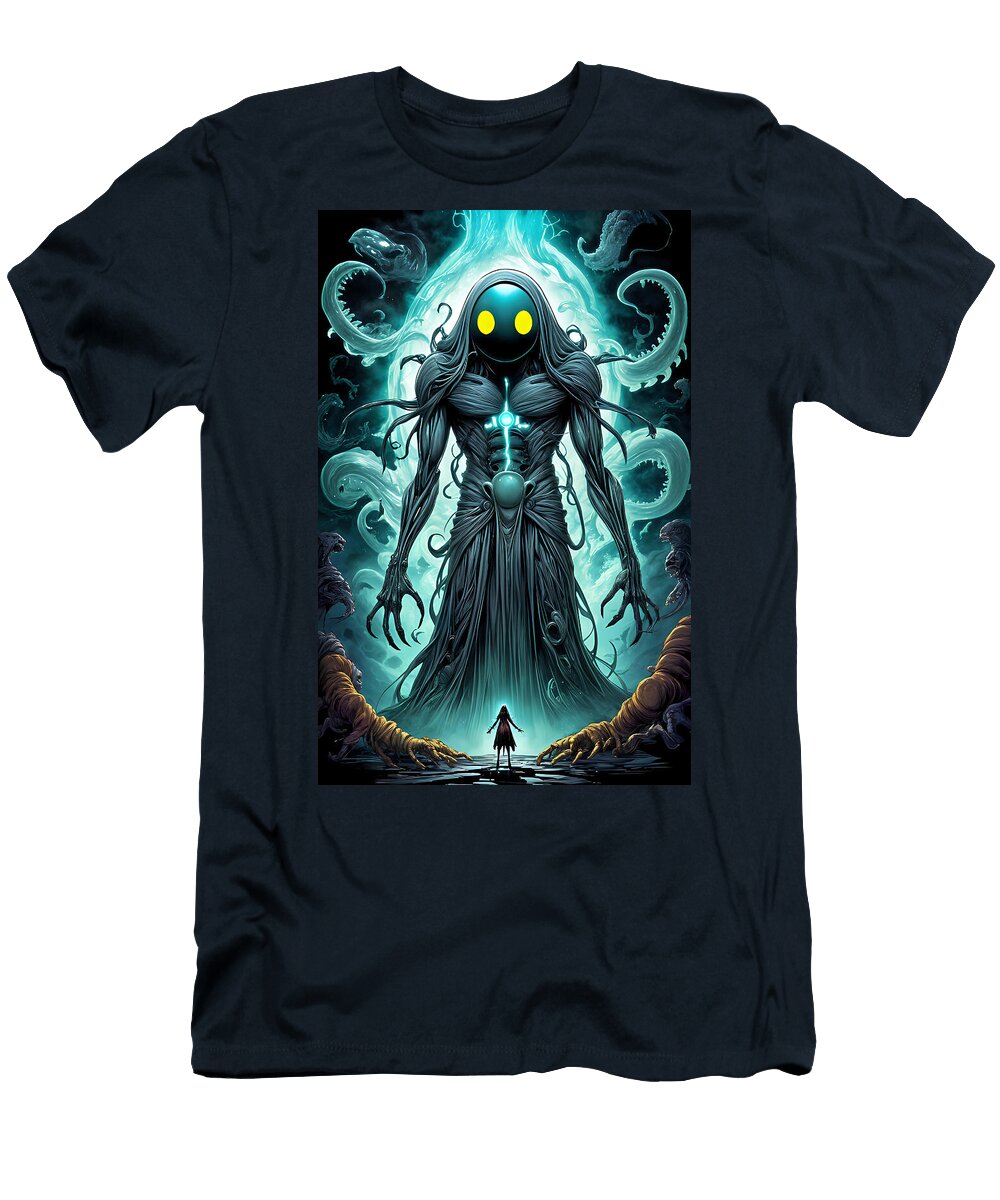 Behold the Watcher Tricky Woo T-Shirt