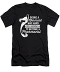 Being a Mermaid Was Hard to Become a Pharmacist Tinh Tran Le Thanh T-Shirt