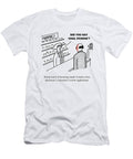 Being Hard of Hearing Made Ursula Every Pharmacy Customers Kresten Forsman No Index T-Shirt