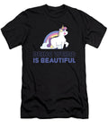Being Weird Is Beautiful Shirtom T-Shirt