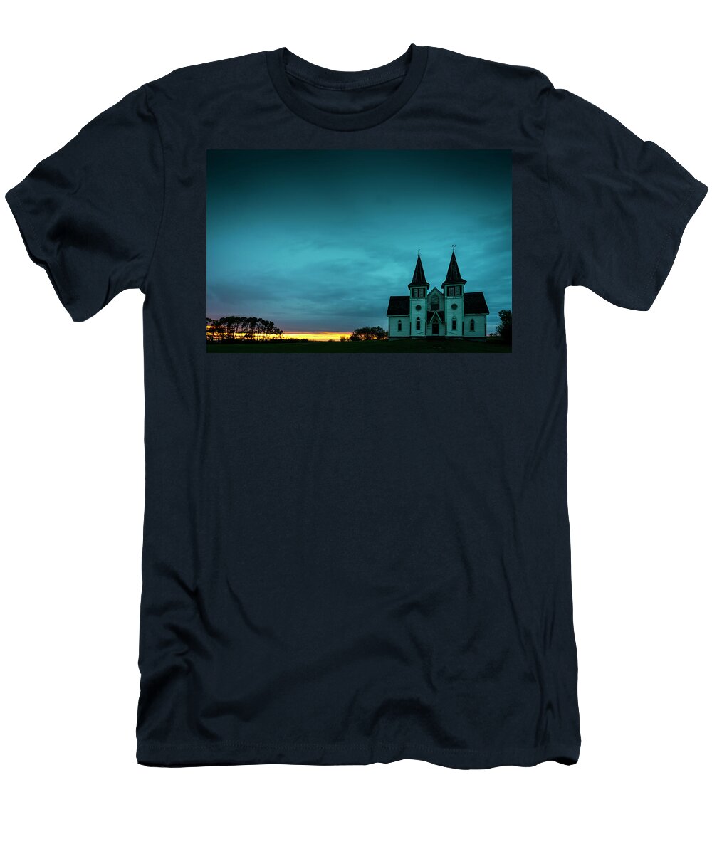 Bekevar Church 2 Darren Kirby T-Shirt