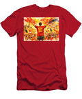 Belgian Celebration with Atomium Paula Boncy T-Shirt