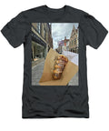 Belgian Waffles Amanda Conklin T-Shirt