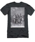 Belgian Wounded Returning From Liege From Hutchisons Story of the British Nation C1920 Gordon Frederick Browne T-Shirt