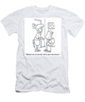 Believe Me No One Will Notice Your New Braces Ken Benner T-Shirt
