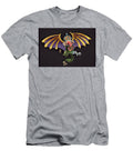 Bell Dragon Minni Morpho T-Shirt