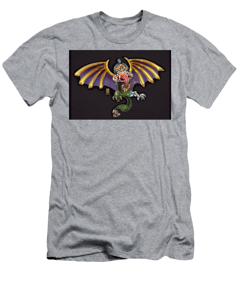 Bell Dragon Minni Morpho T-Shirt