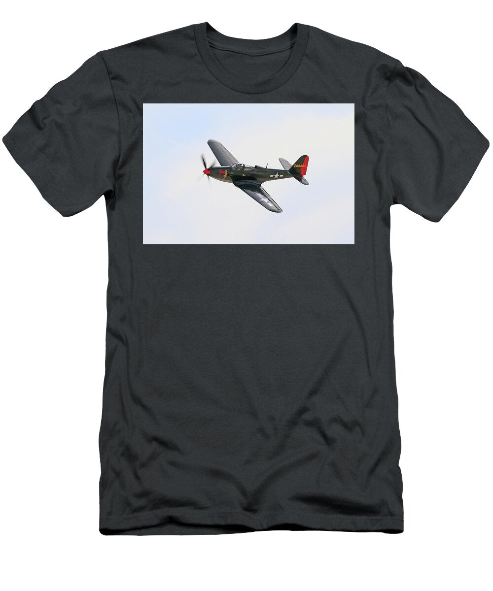 Bell P 63 King Cobra Shoal Hollingsworth T-Shirt