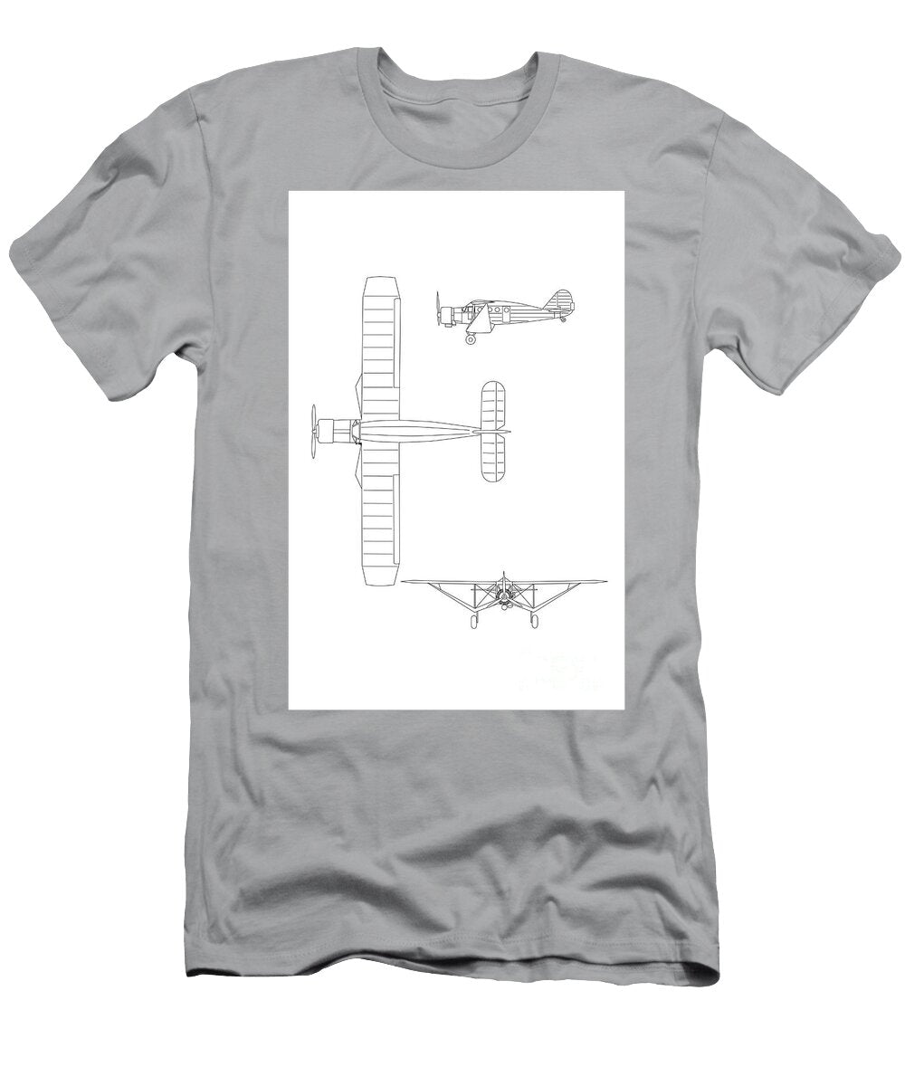 Bellanca Air Cruiser Jonathan Lingel T-Shirt