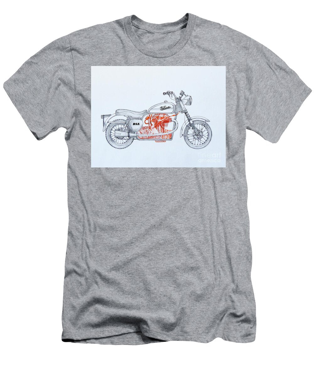Bellocette Stephen Brooks T-Shirt