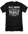 Belly Dancing Jacob Zelazny T-Shirt