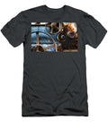 Belt Driven Gears Kevin Felts T-Shirt