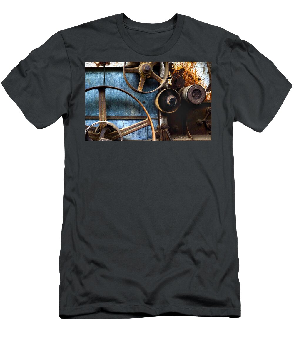 Belt Driven Gears Kevin Felts T-Shirt