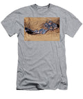 Belted Kingfisher Feeds Young Anthony Mercieca T-Shirt