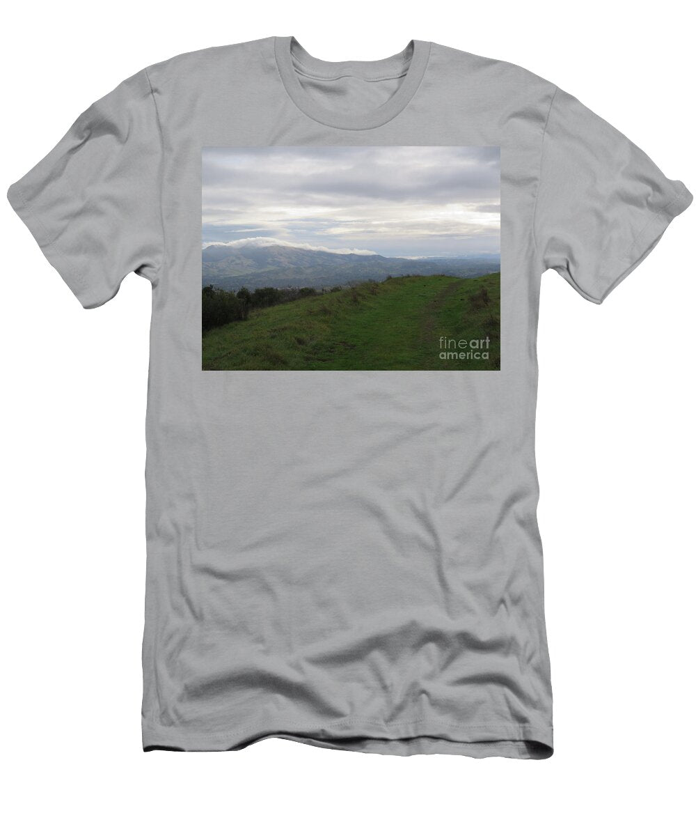 Bend to the Right Suzanne Leonard T-Shirt