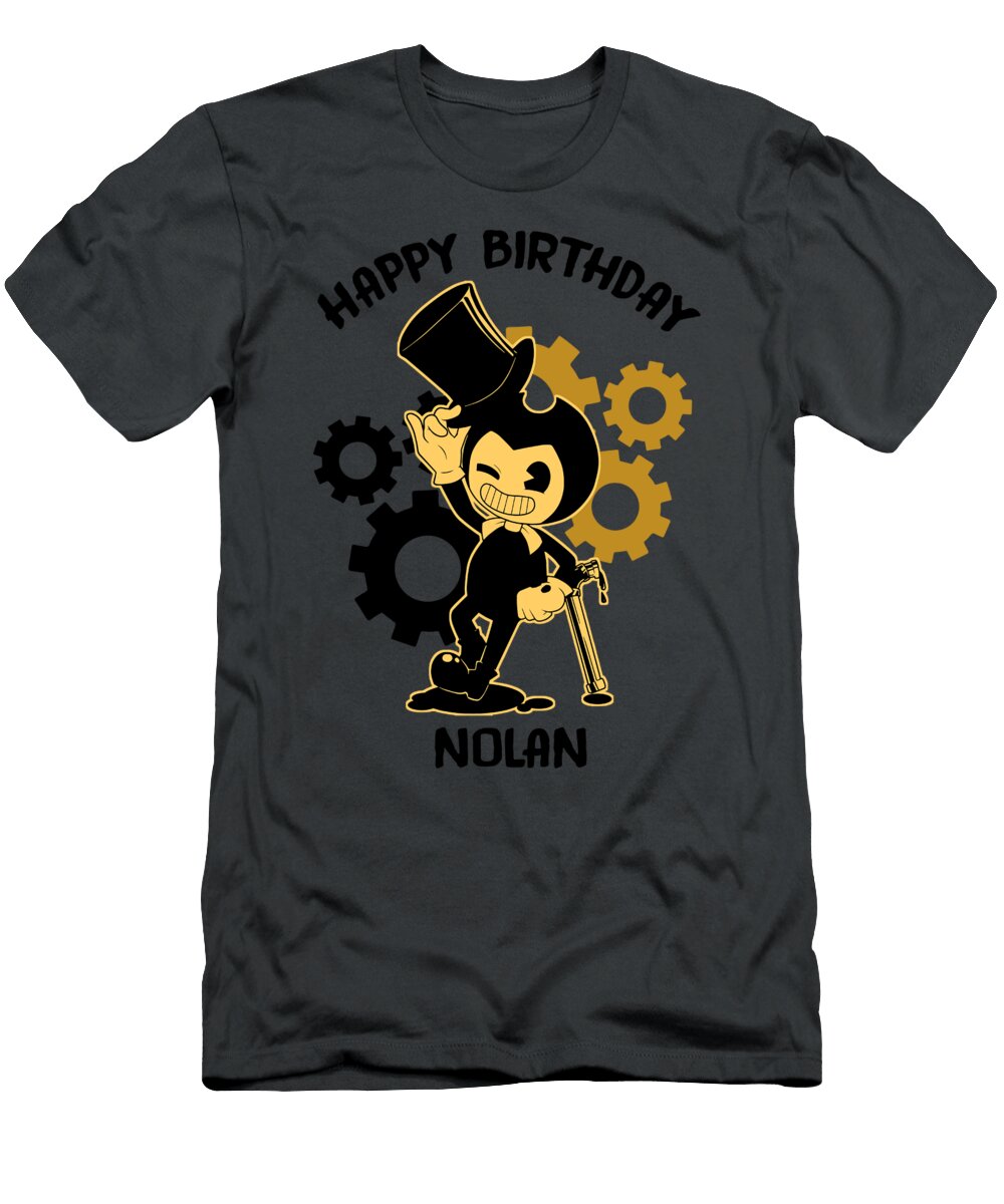 Bendy and the Ink Machine Harper Yates T-Shirt