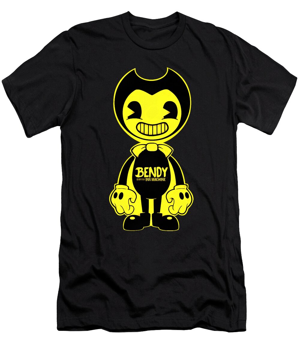 Bendy and the Ink Machine Jane Foster T-Shirt