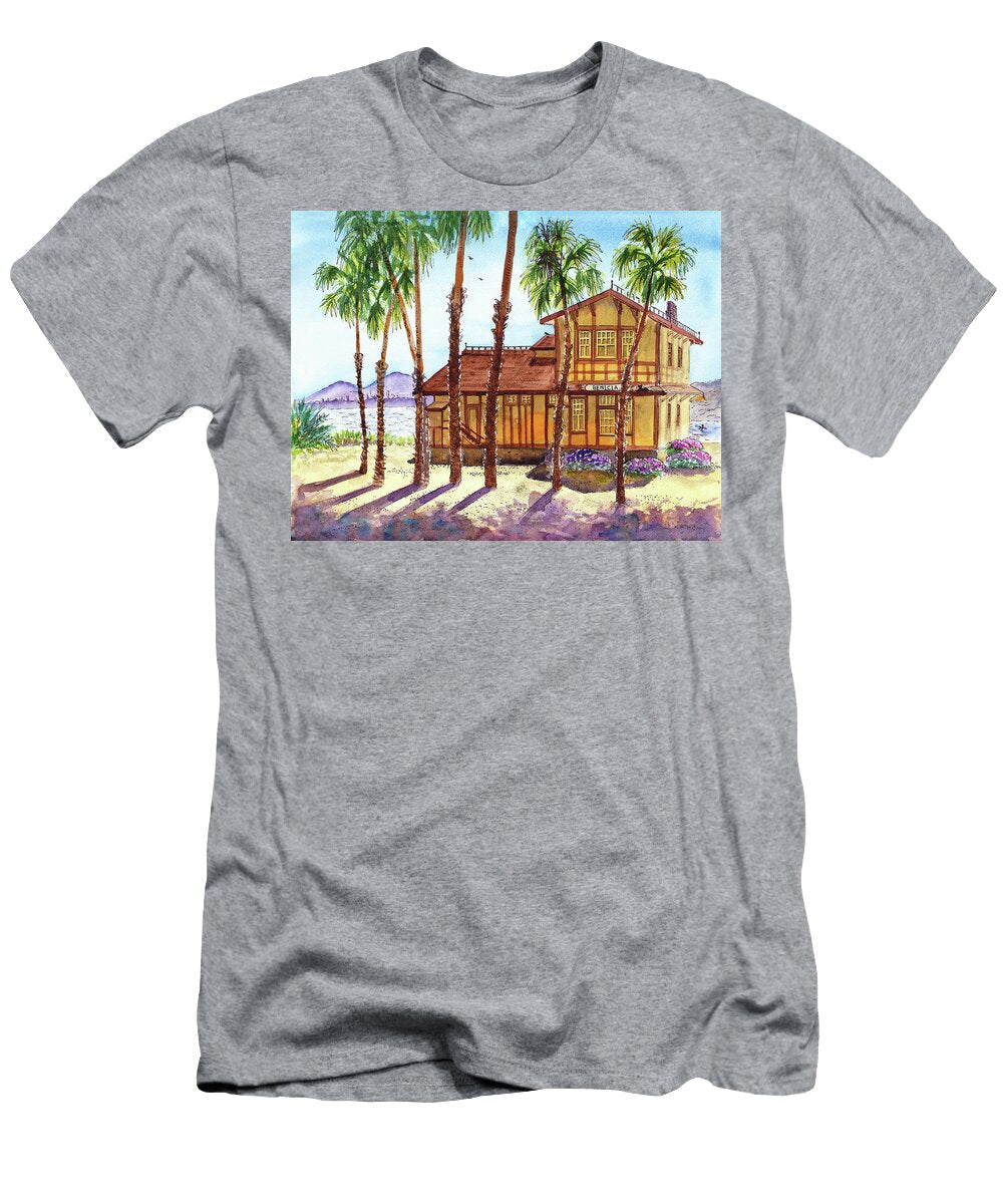 Benicia California Find a Cat There Irina Sztukowski T-Shirt