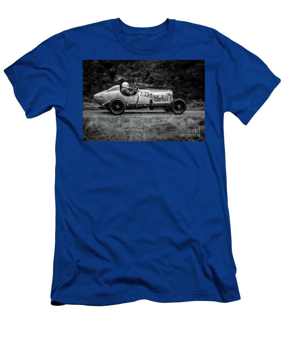 Bentley 1924 Adrian Evans T-Shirt