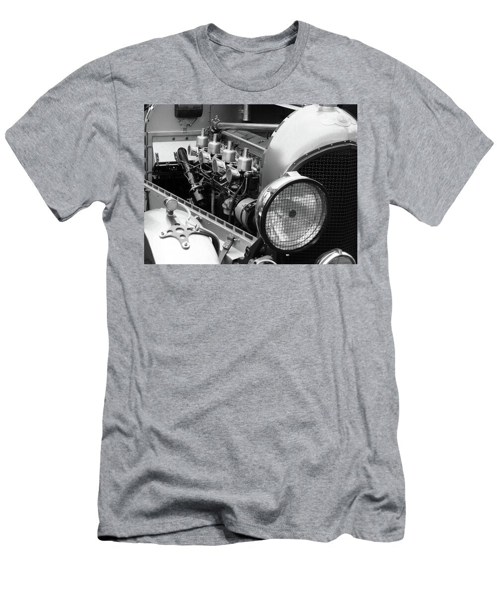 Bentley 3 Litre Monochrome Philip Openshaw T-Shirt